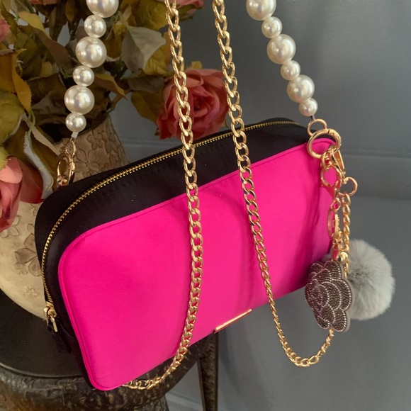 Prada Handbags - - Prada candy makeup case